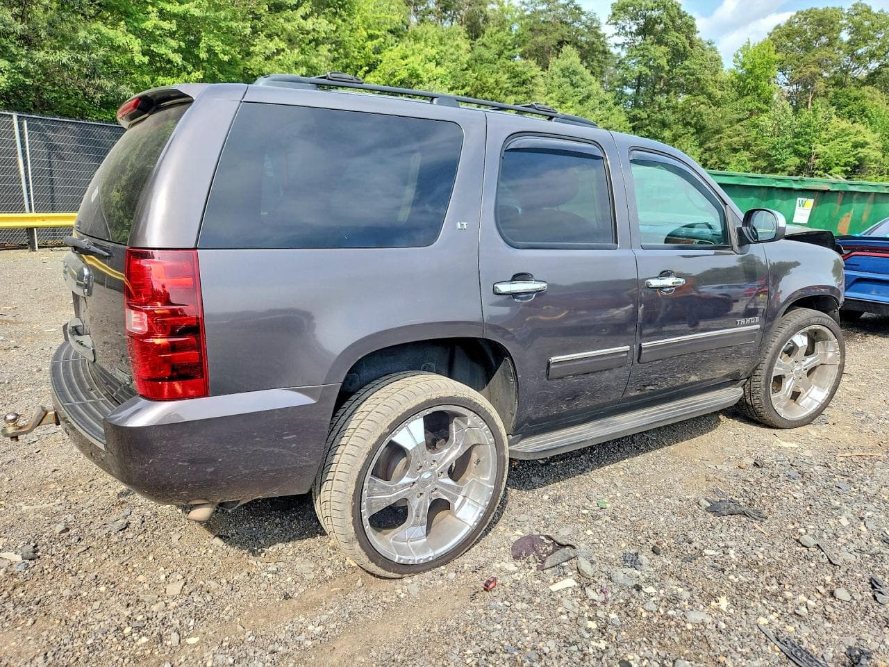 2011 Chevrolet Tahoe K1500 Lt - foto 3