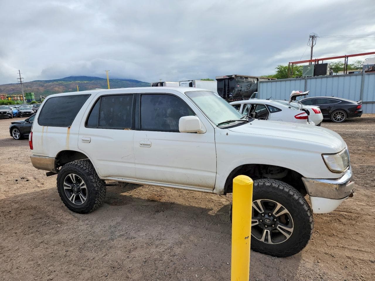 1997 Toyota 4Runner Sr5 - foto 4