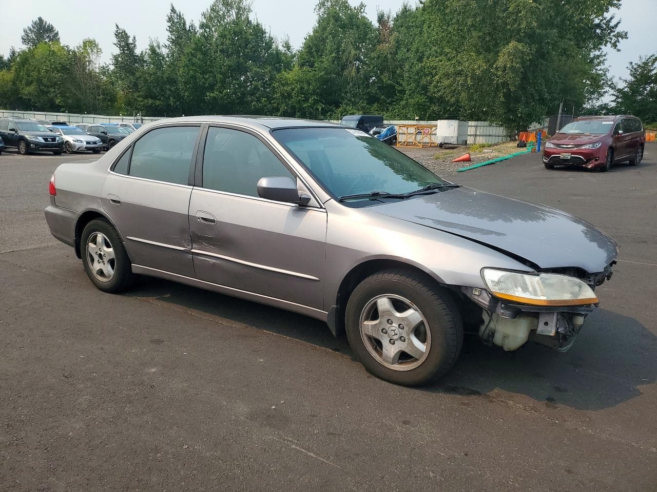 2000 Honda Accord Ex - foto 4