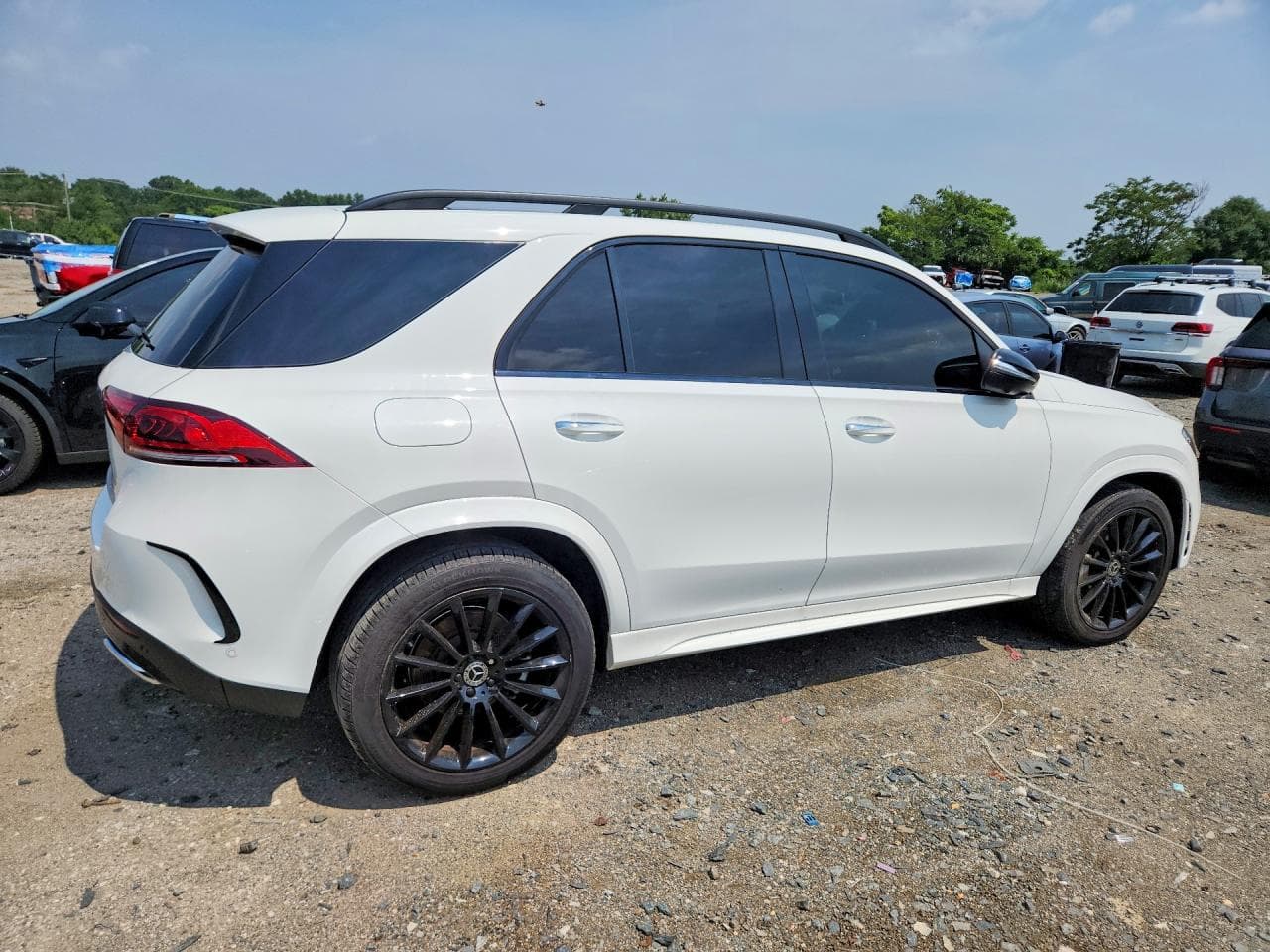 2020 Mercedes-Benz Gle 350 4Matic - foto 3
