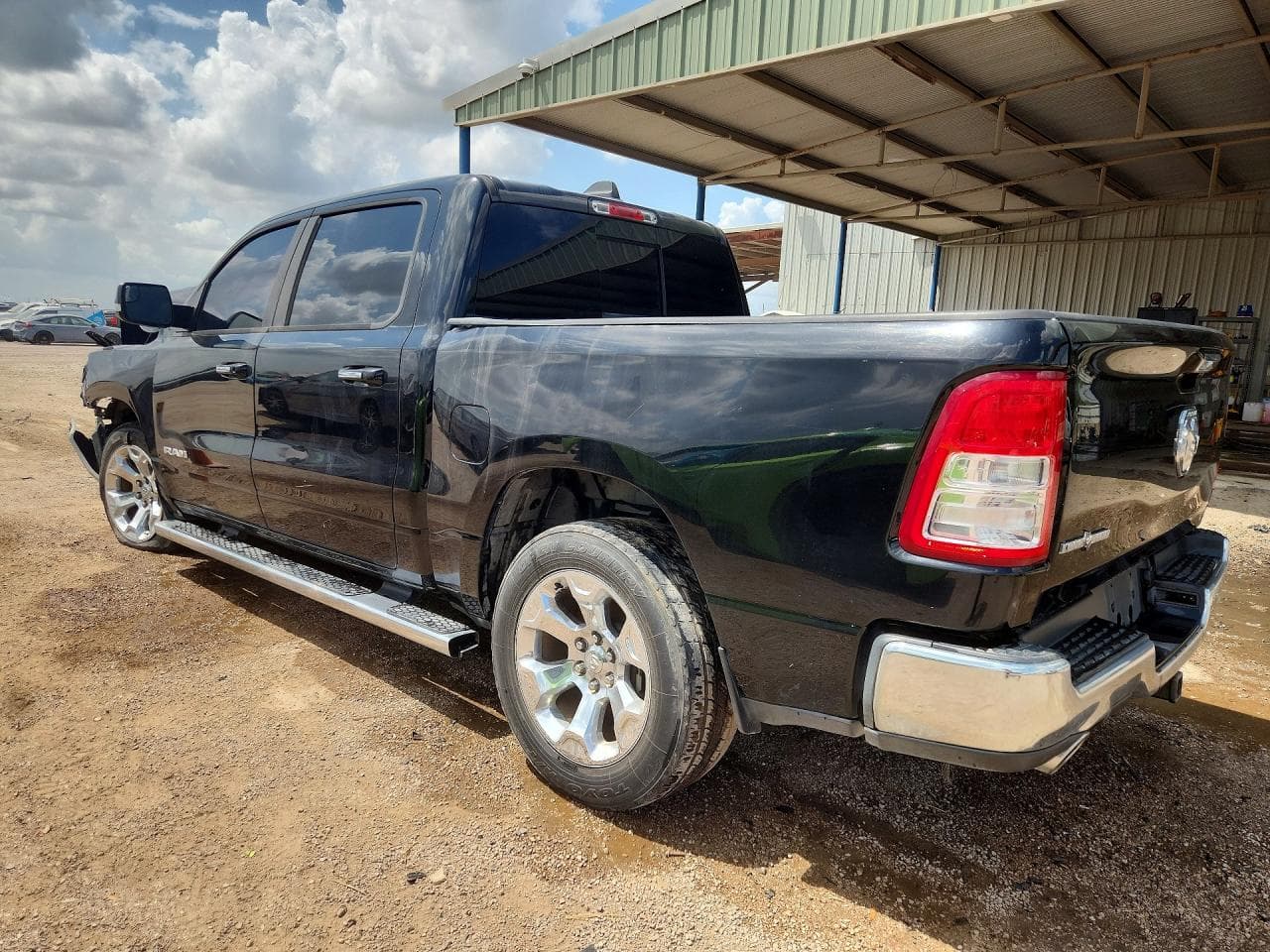 2019 Ram 1500 Big Horn - foto 2