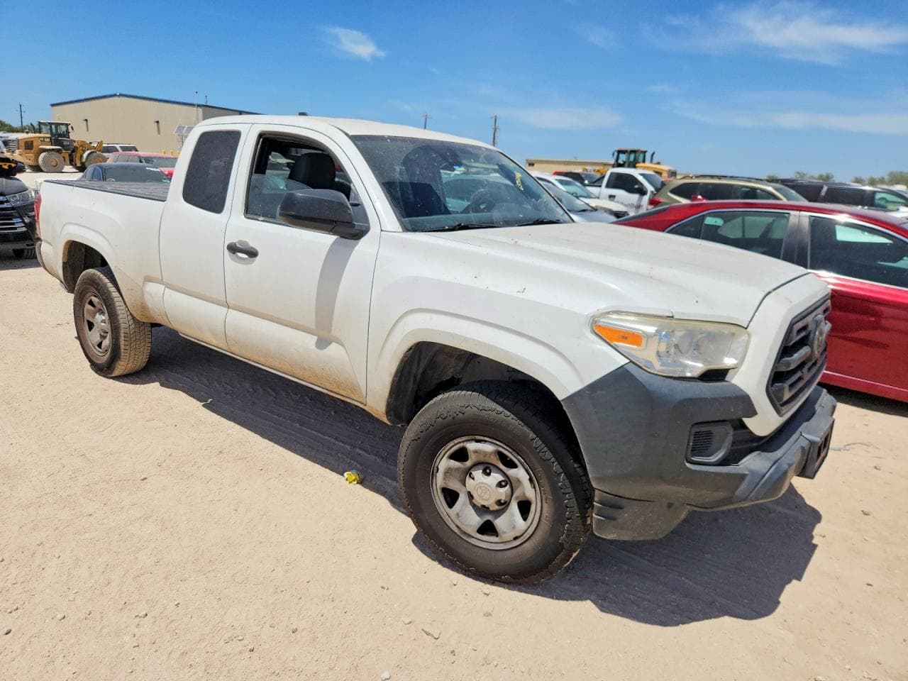 2019 Toyota Tacoma Sr - foto 4