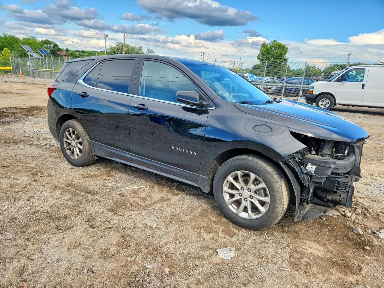2021 Chevrolet Equinox Lt - foto 4