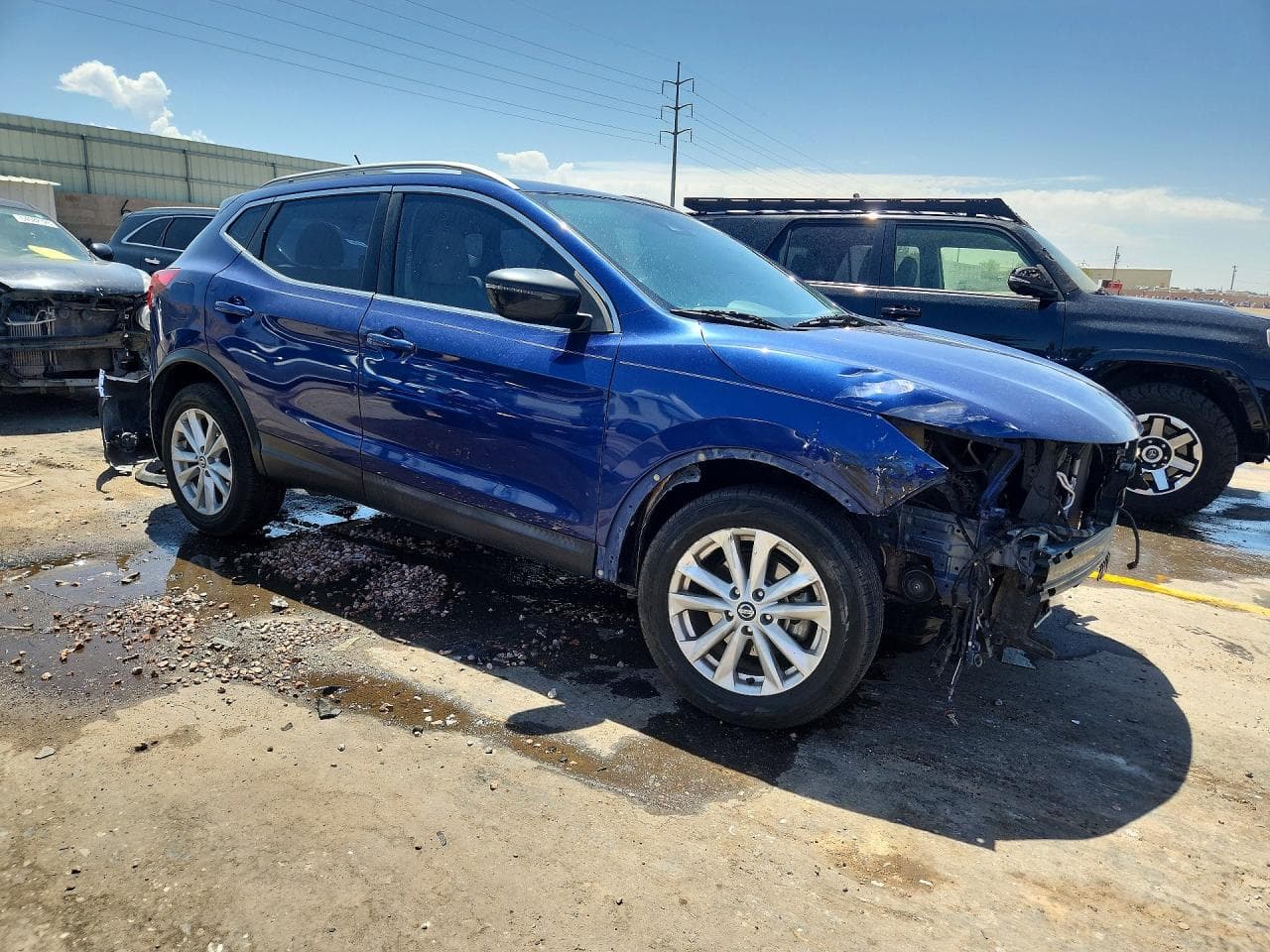 2019 Nissan Rogue Sport Sv - foto 4