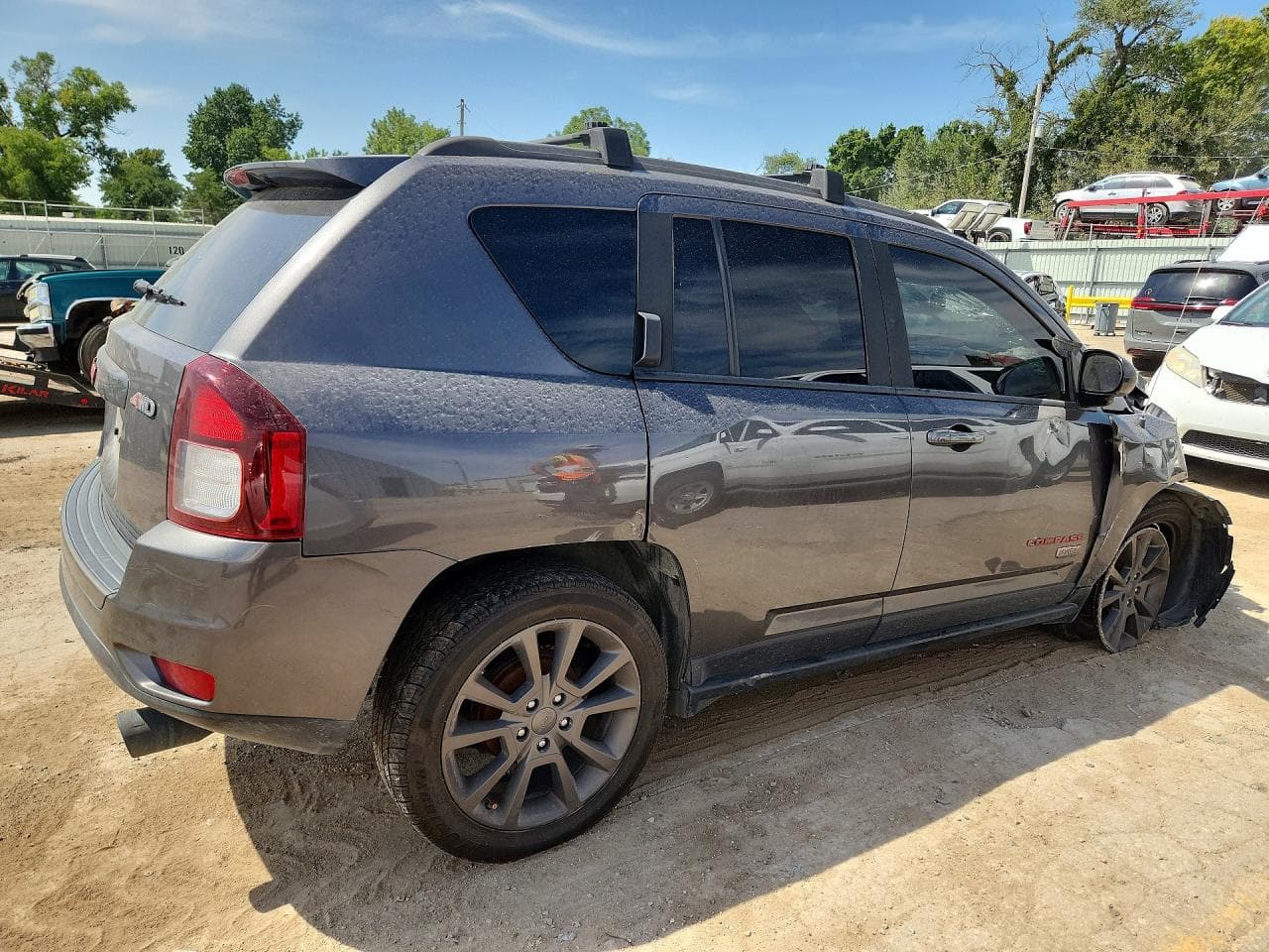 2016 Jeep Compass Sport - foto 3