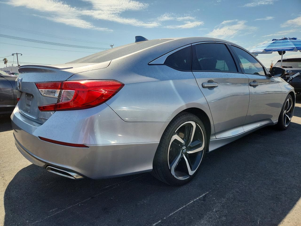 2018 Honda Accord Sport - foto 3