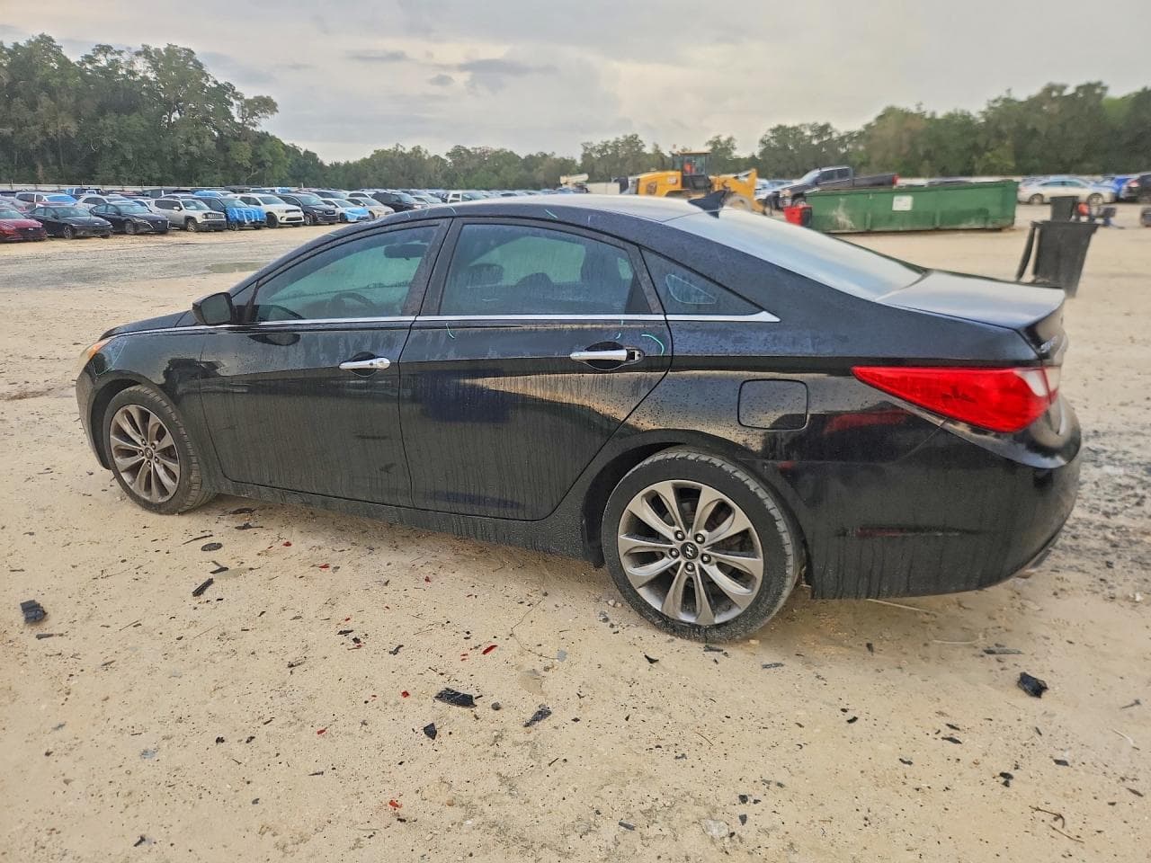 2011 Hyundai Sonata Se - foto 2