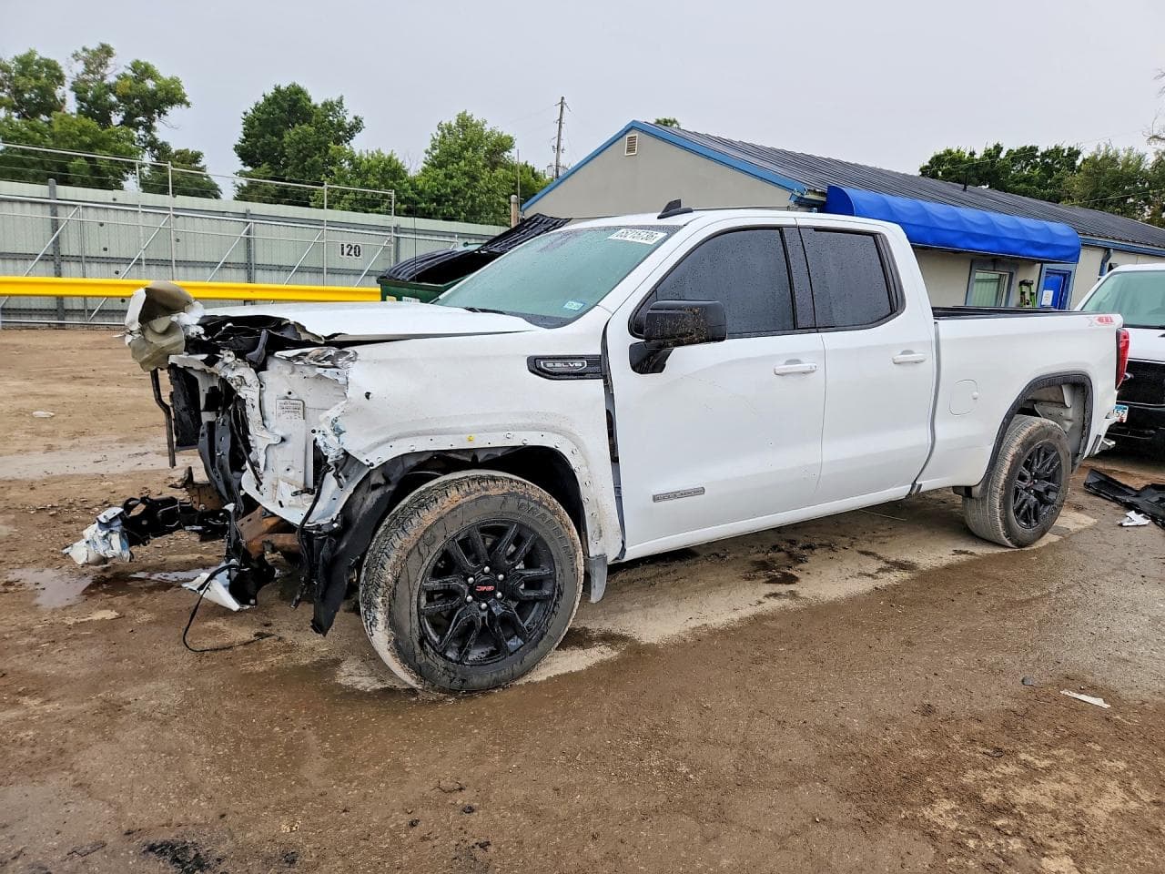 GMC Sierra 2024 z USA