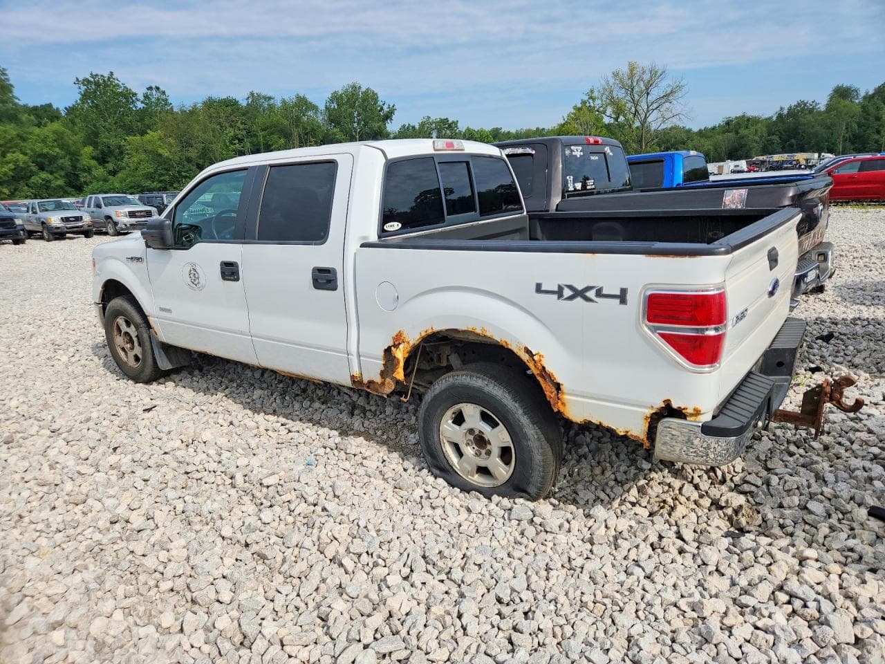 2013 Ford F150 Supercrew - foto 2