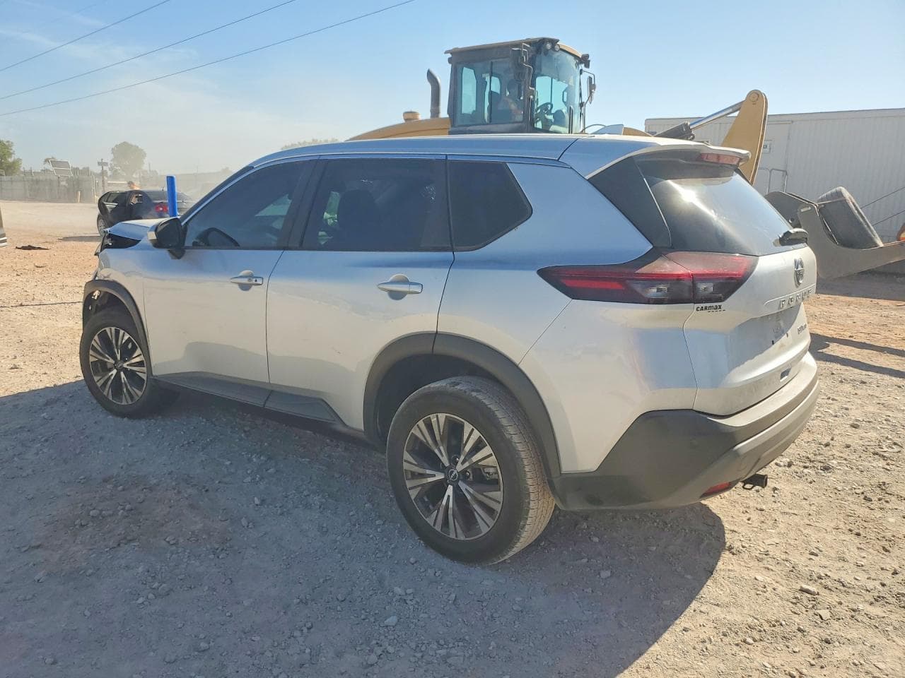 2023 Nissan Rogue Sv - foto 2