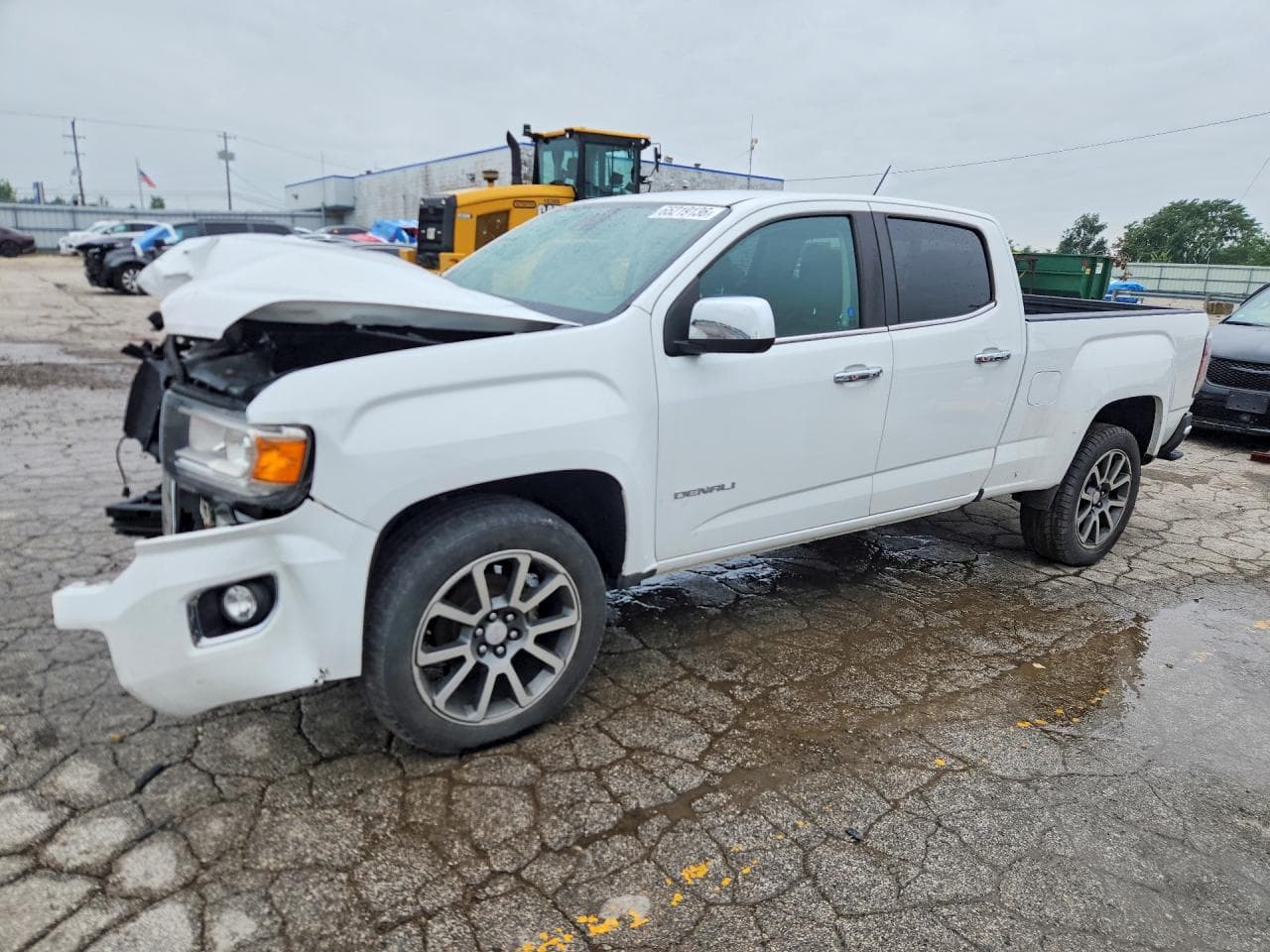 2019 GMC Canyon Denali