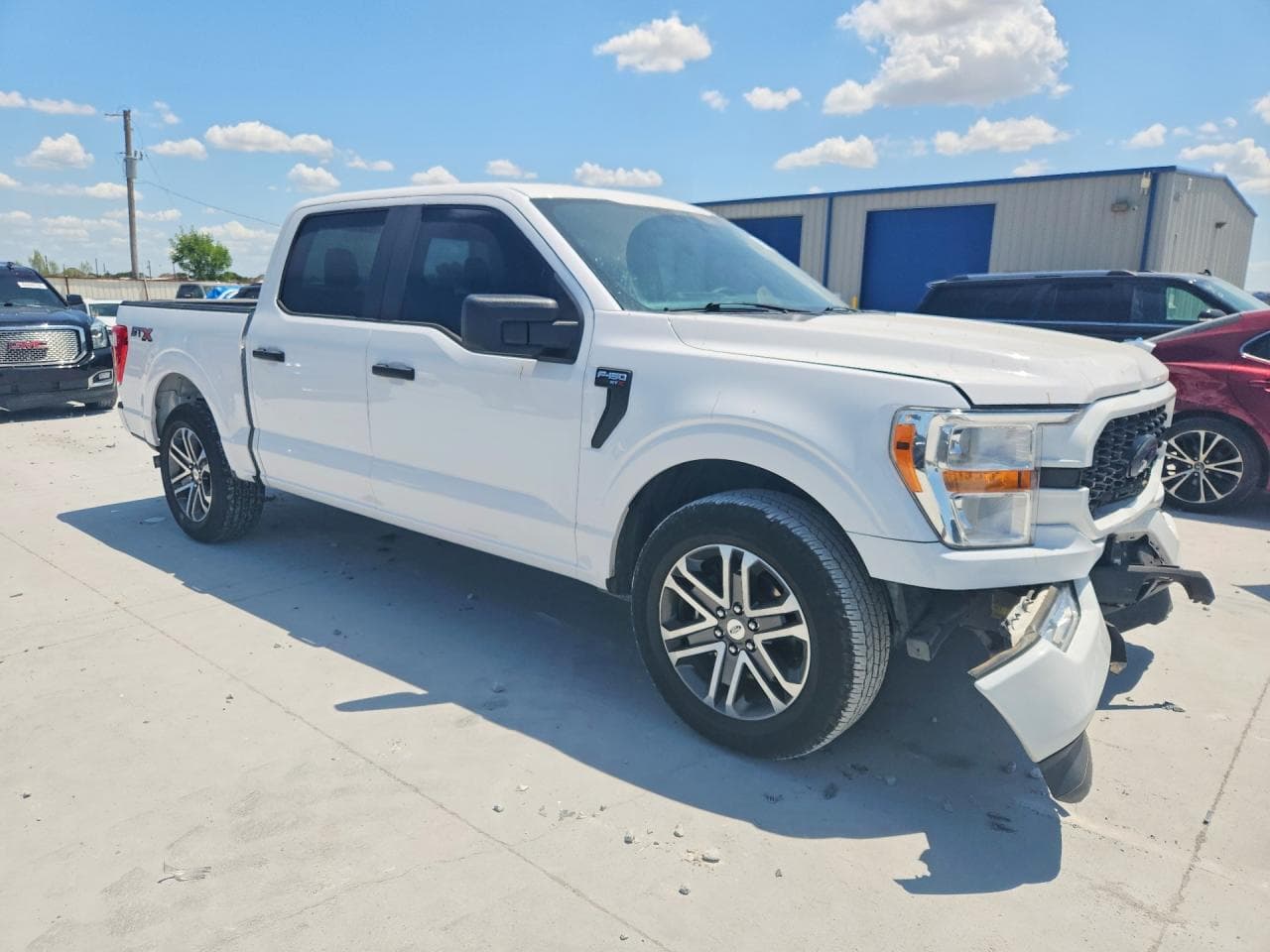 2021 Ford F150 Supercrew - foto 4