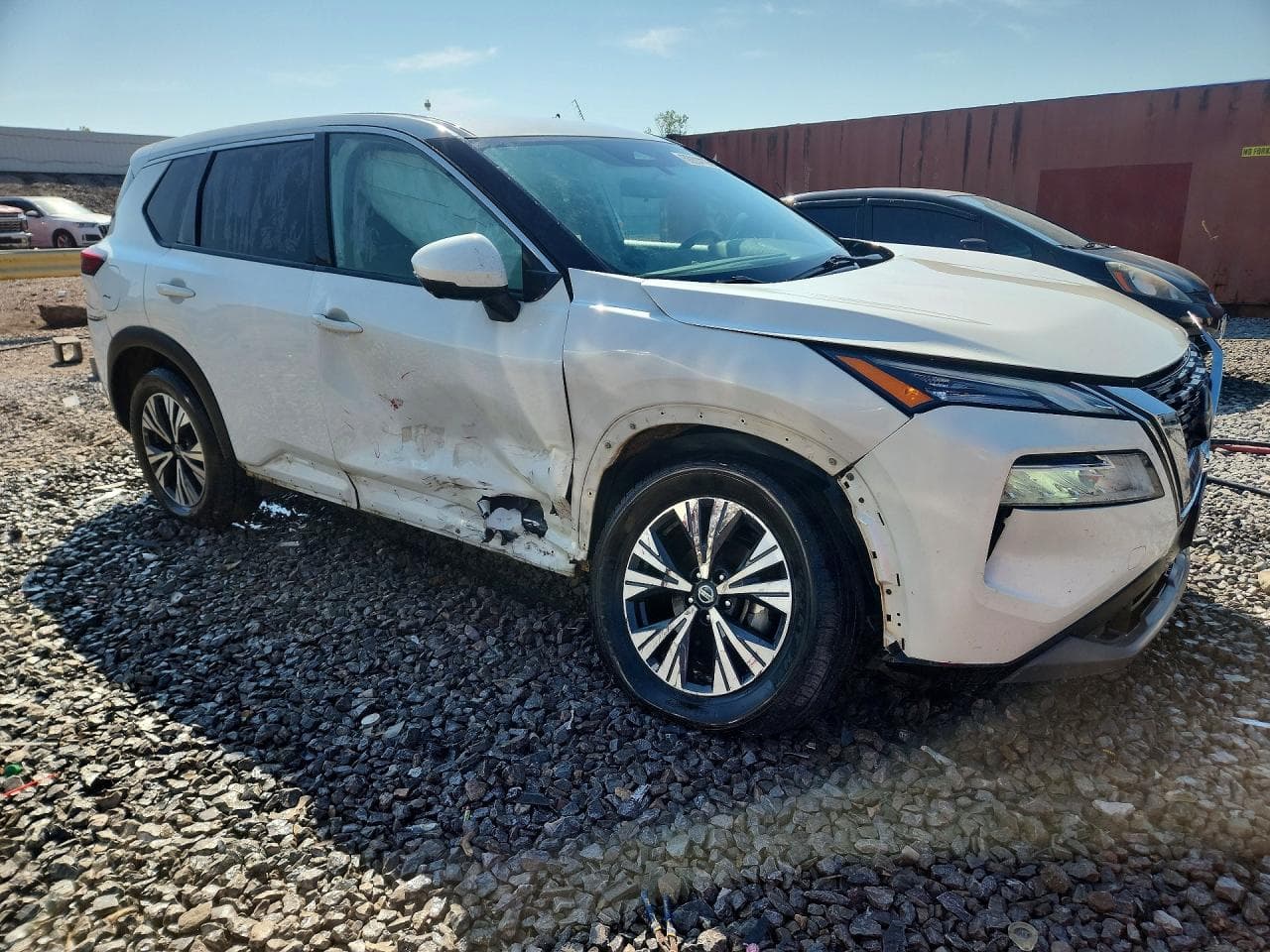 2021 Nissan Rogue Sv - foto 4