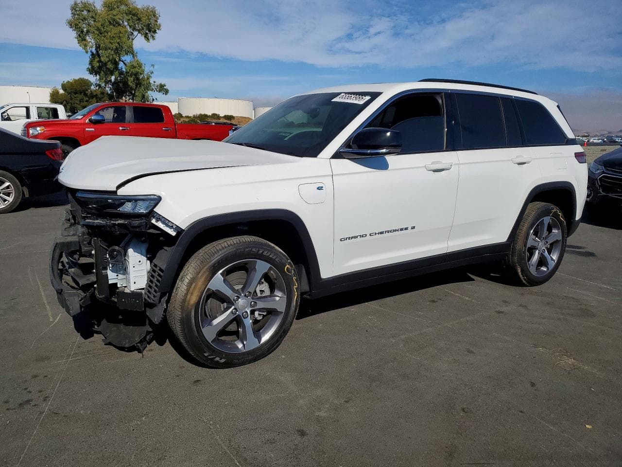 2024 Jeep Grand Cherokee Limited 4Xe