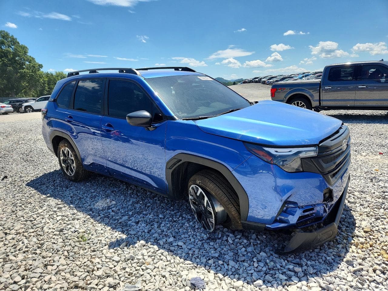 2026 Subaru Forester A - foto 4