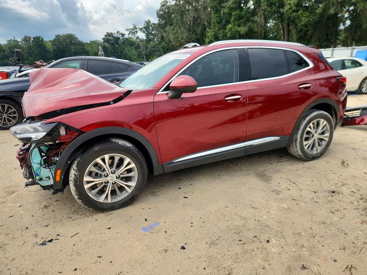 Buick Envision 2023 z USA