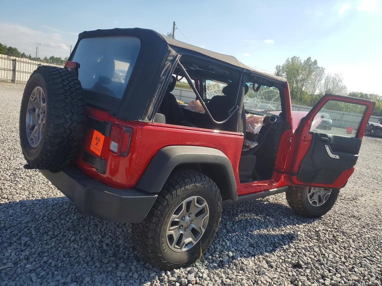 2014 Jep Wrangler - foto 3