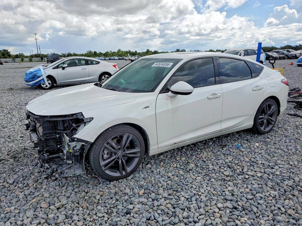 Acura Integra 2025 z USA