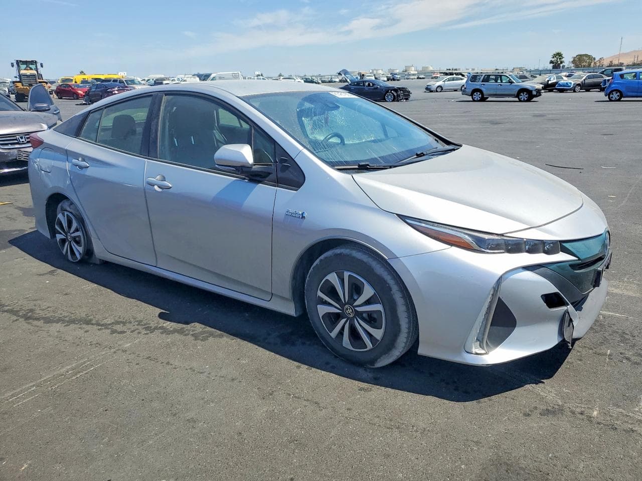 2017 Toyota Prius Prime Premium - foto 4