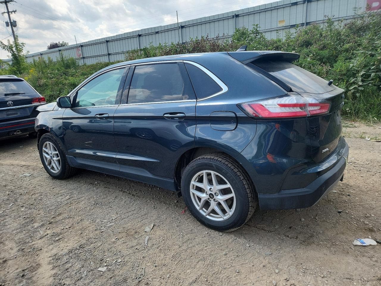 2024 Ford Edge Sel - foto 2