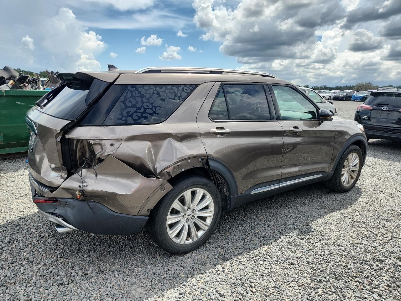 2021 Ford Explorer Limited - foto 3