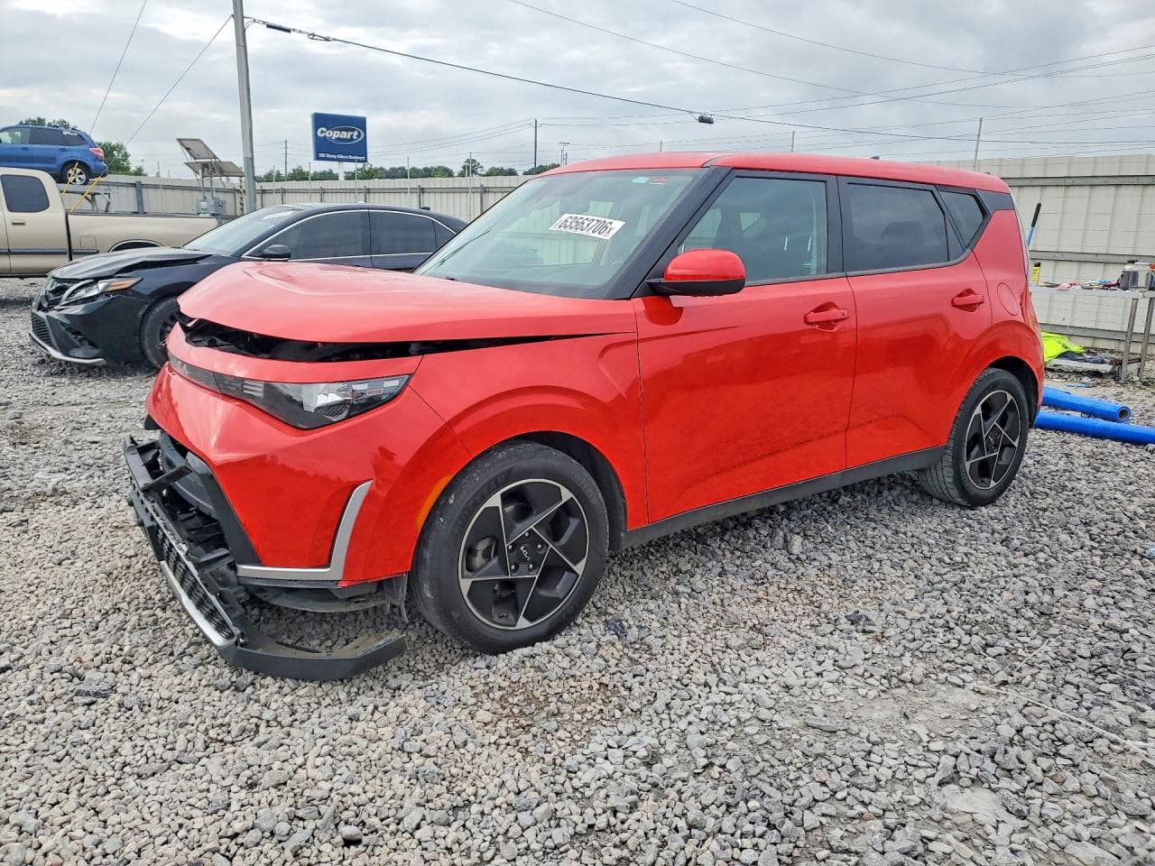 2023 Kia Soul Ex