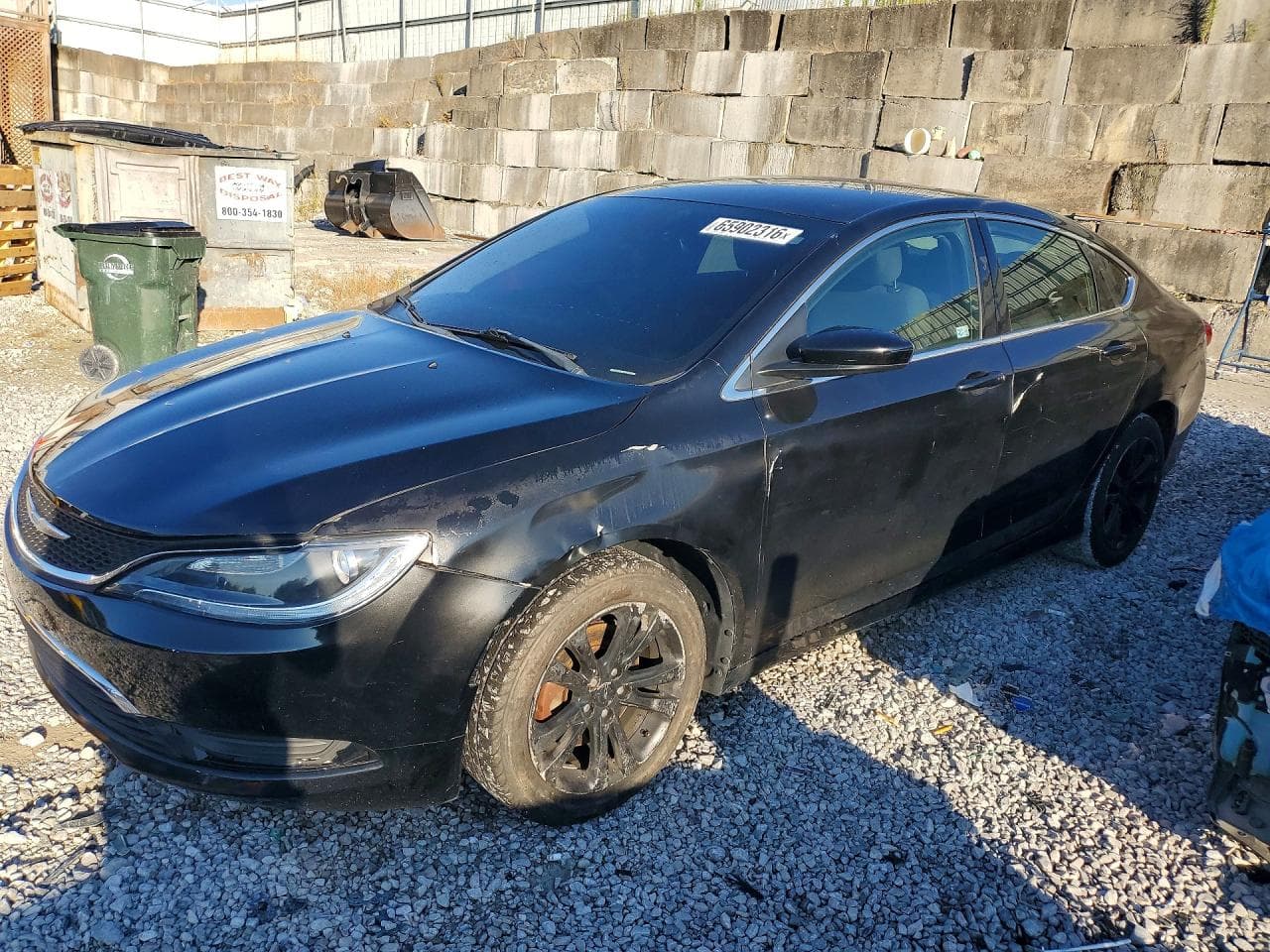 Chrysler 200 2015 z USA