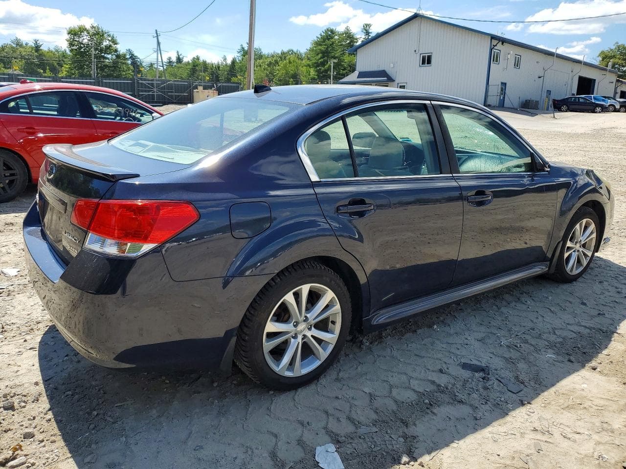 2014 Subaru Legacy 2.5I Limited - foto 3