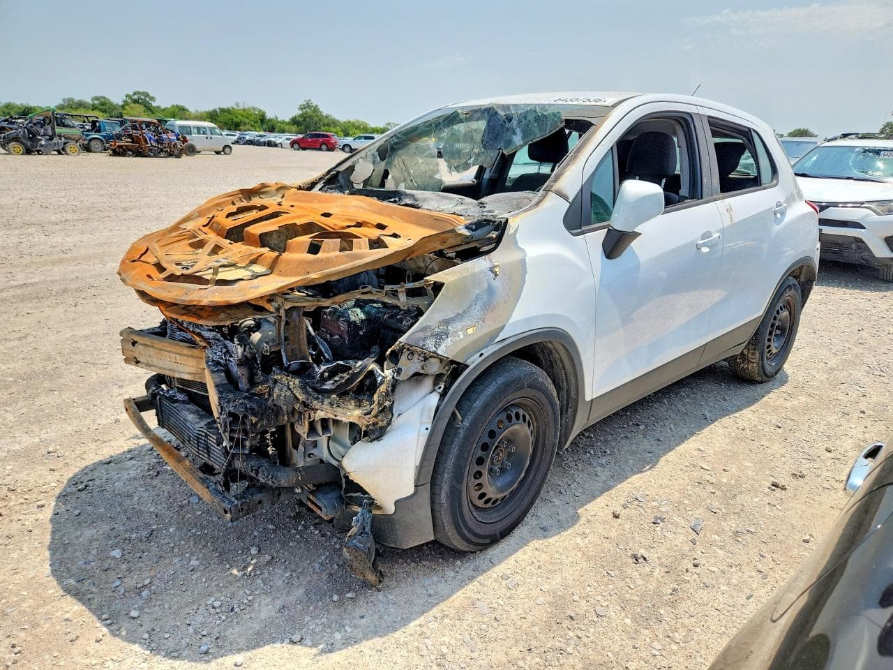 2019 Chevrolet Trax Ls