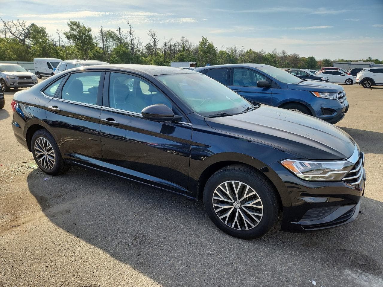 2021 Volkswagen Jetta S - foto 4