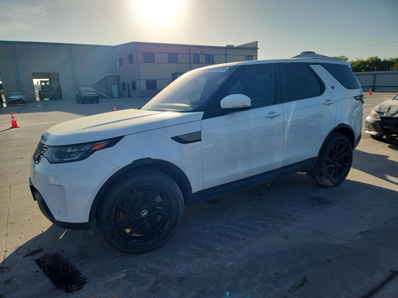 2020 Land Rover Discovery Se