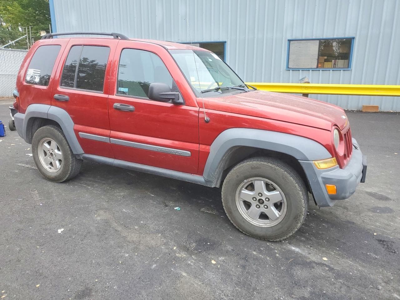 2005 Jeep Liberty Sport - foto 4