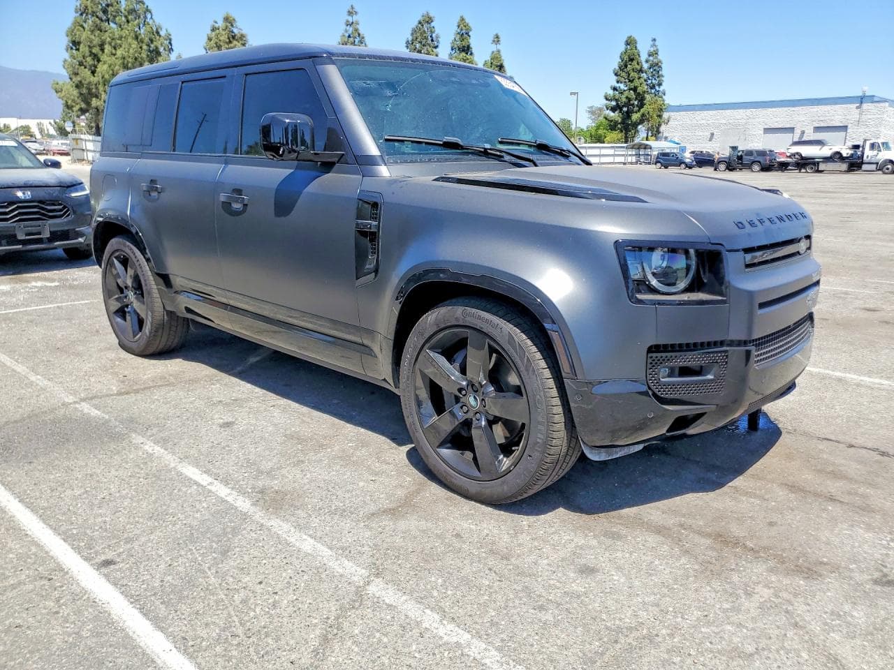 2025 Land Rover Defender 110 X-Dynamic Se - foto 4