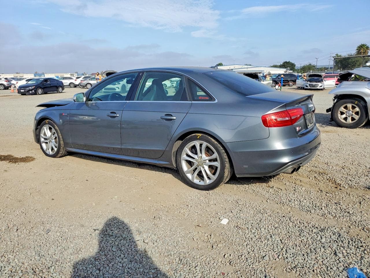 2014 Audi S4 Premium Plus - foto 2