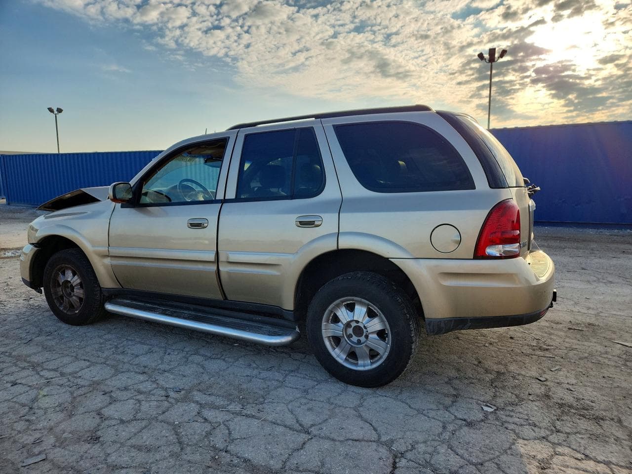 2004 Buick Rainier Cxl - foto 2