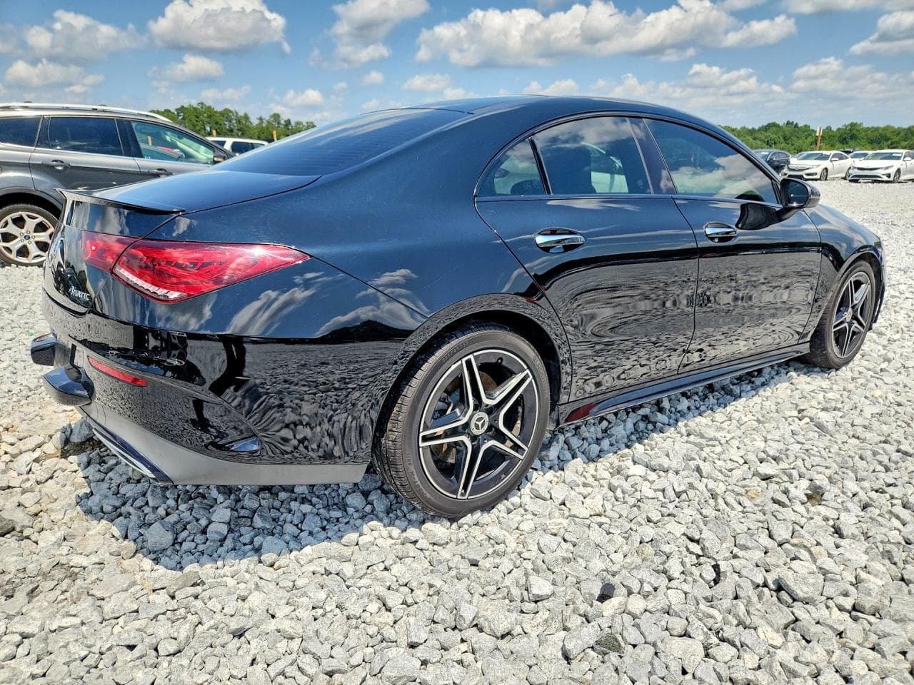 2021 Mercedes-Benz Cla 250 4Matic - foto 3