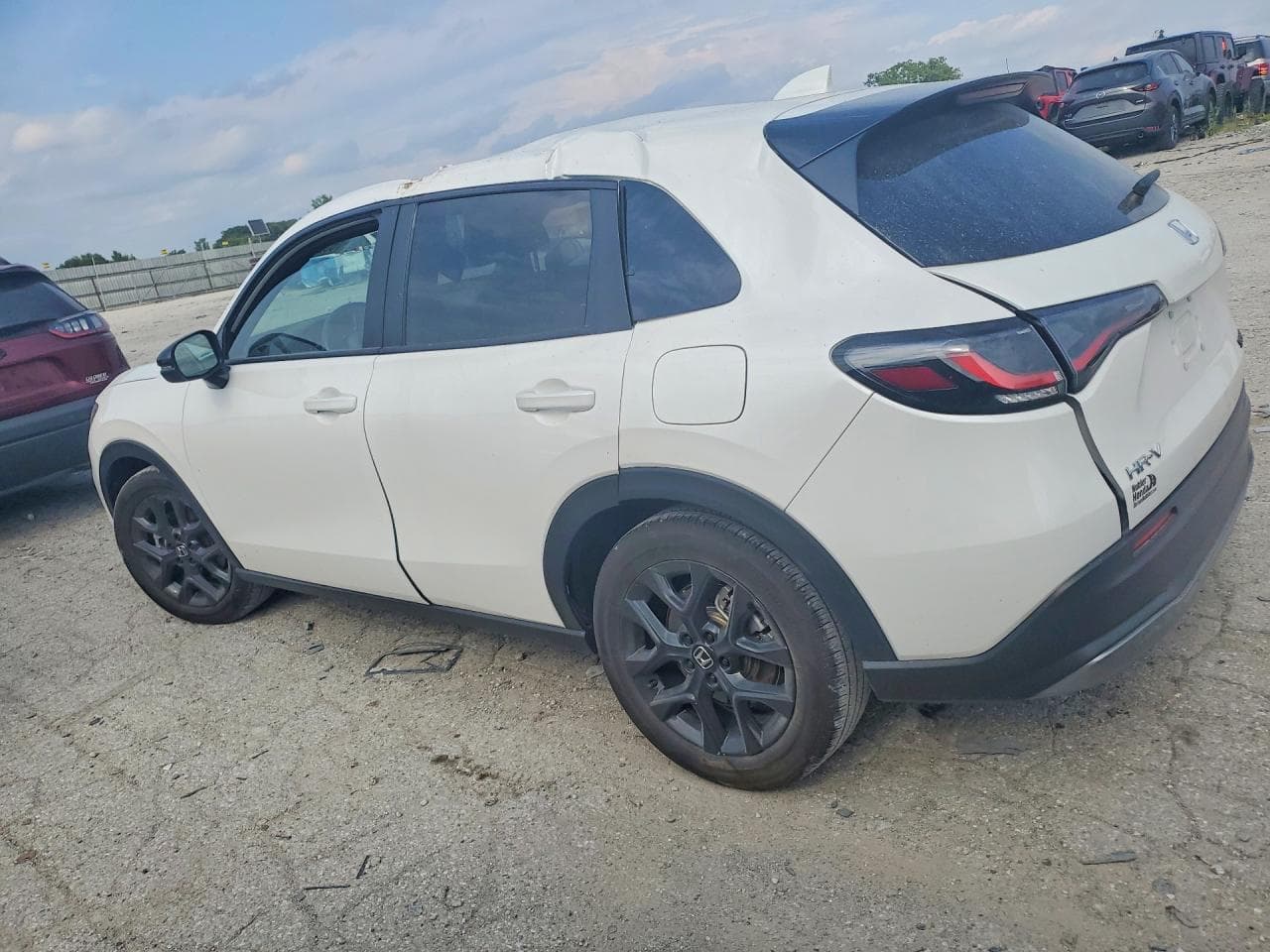 2025 Honda Hr-V Sport - foto 2