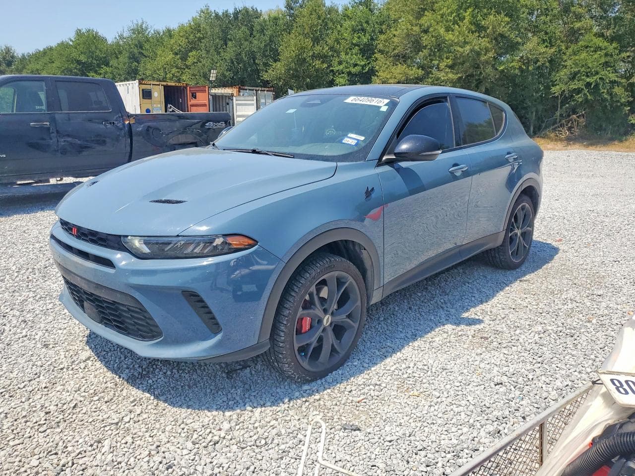 Dodge Hornet 2023 z USA