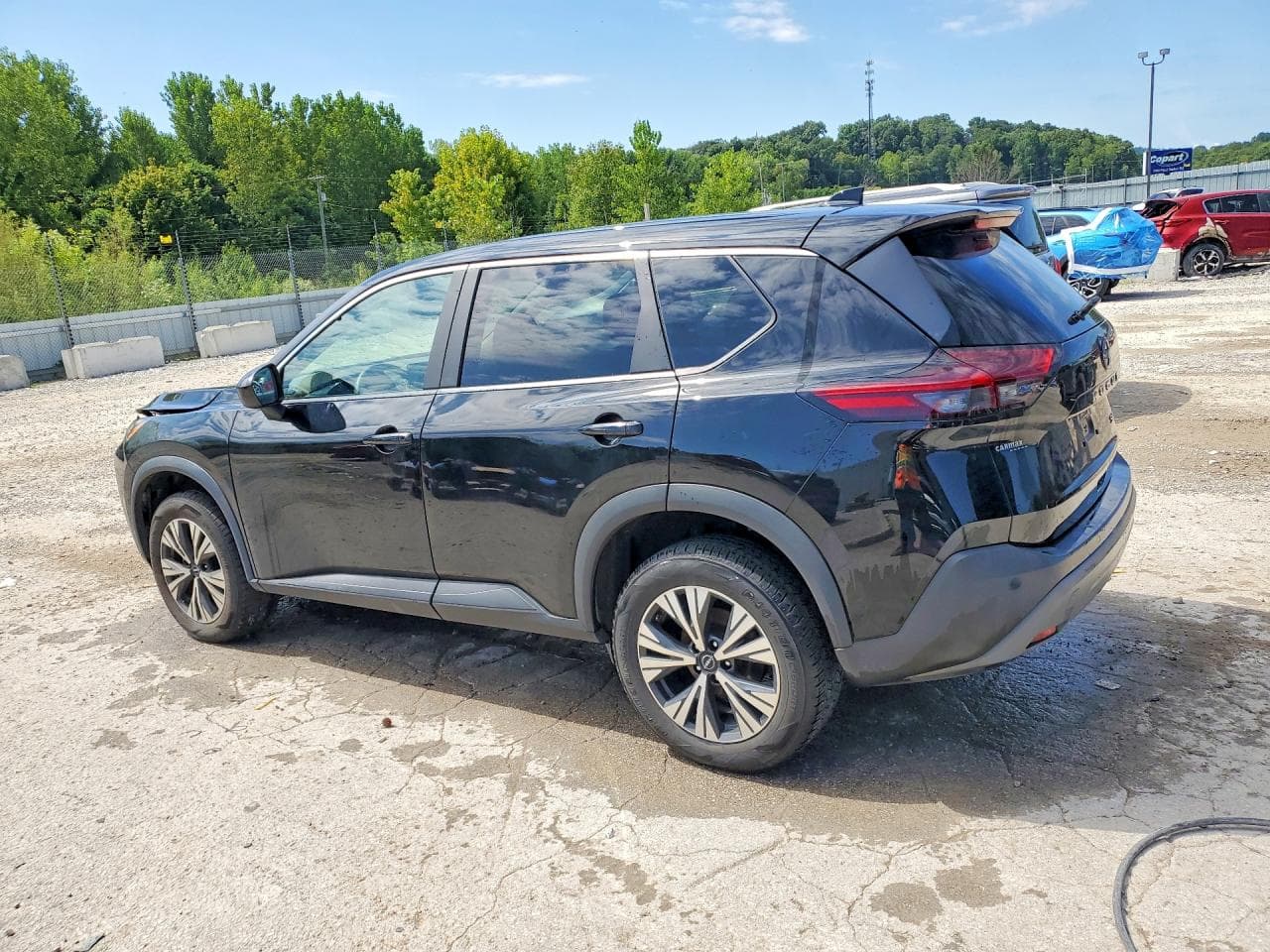 2023 Nissan Rogue Sv - foto 2