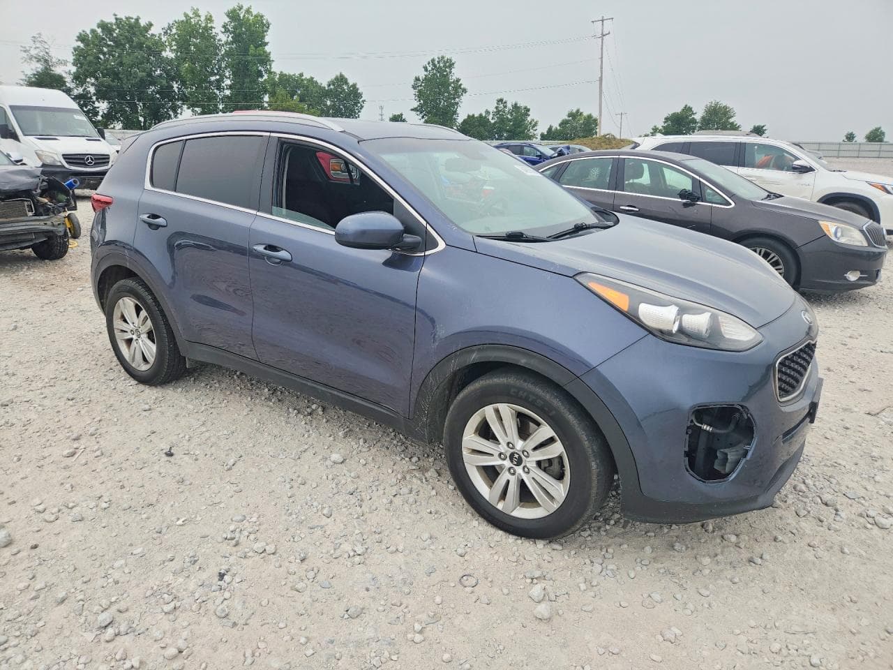 2019 Kia Sportage Lx - foto 4