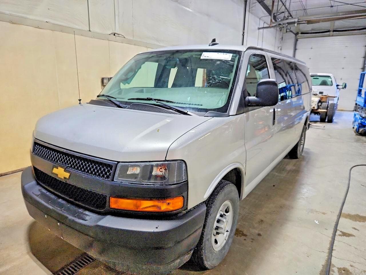Chevrolet Express 2023 z USA