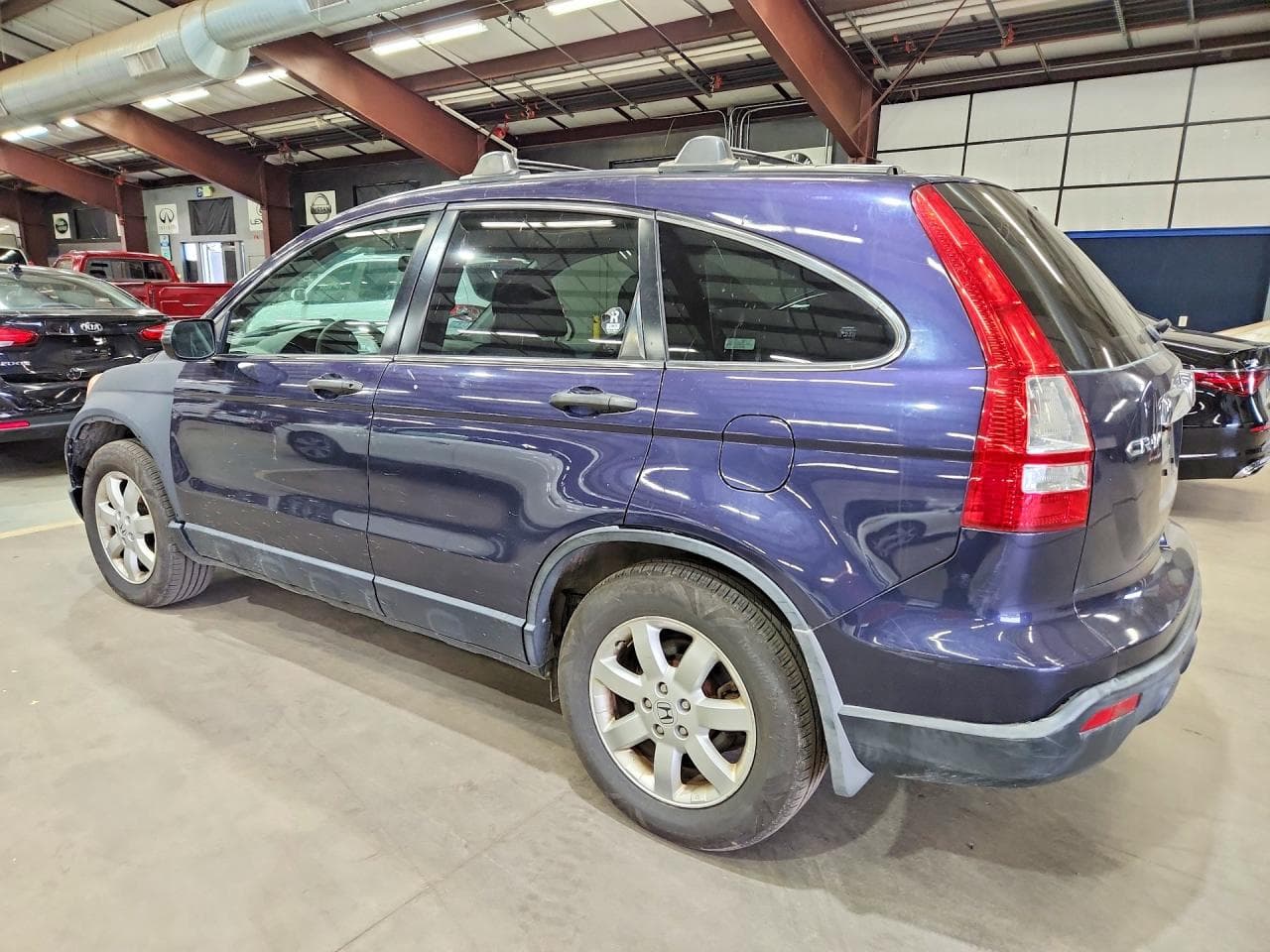 2007 Honda Cr-V Ex - foto 2