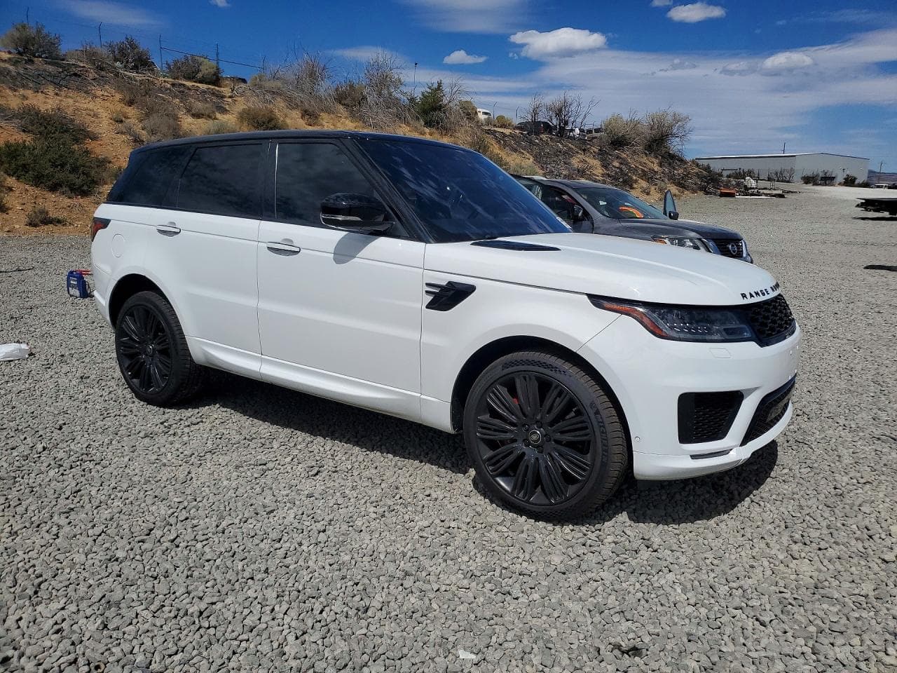 2019 Land Rover Range Rover Sport Hse Dynamic - foto 4