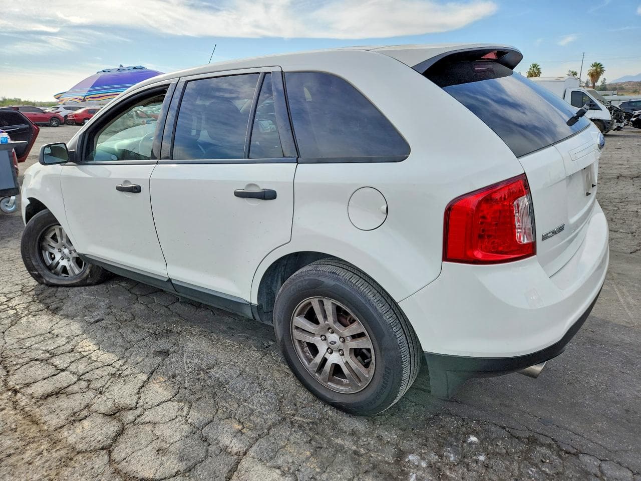 2012 Ford Edge Se - foto 2