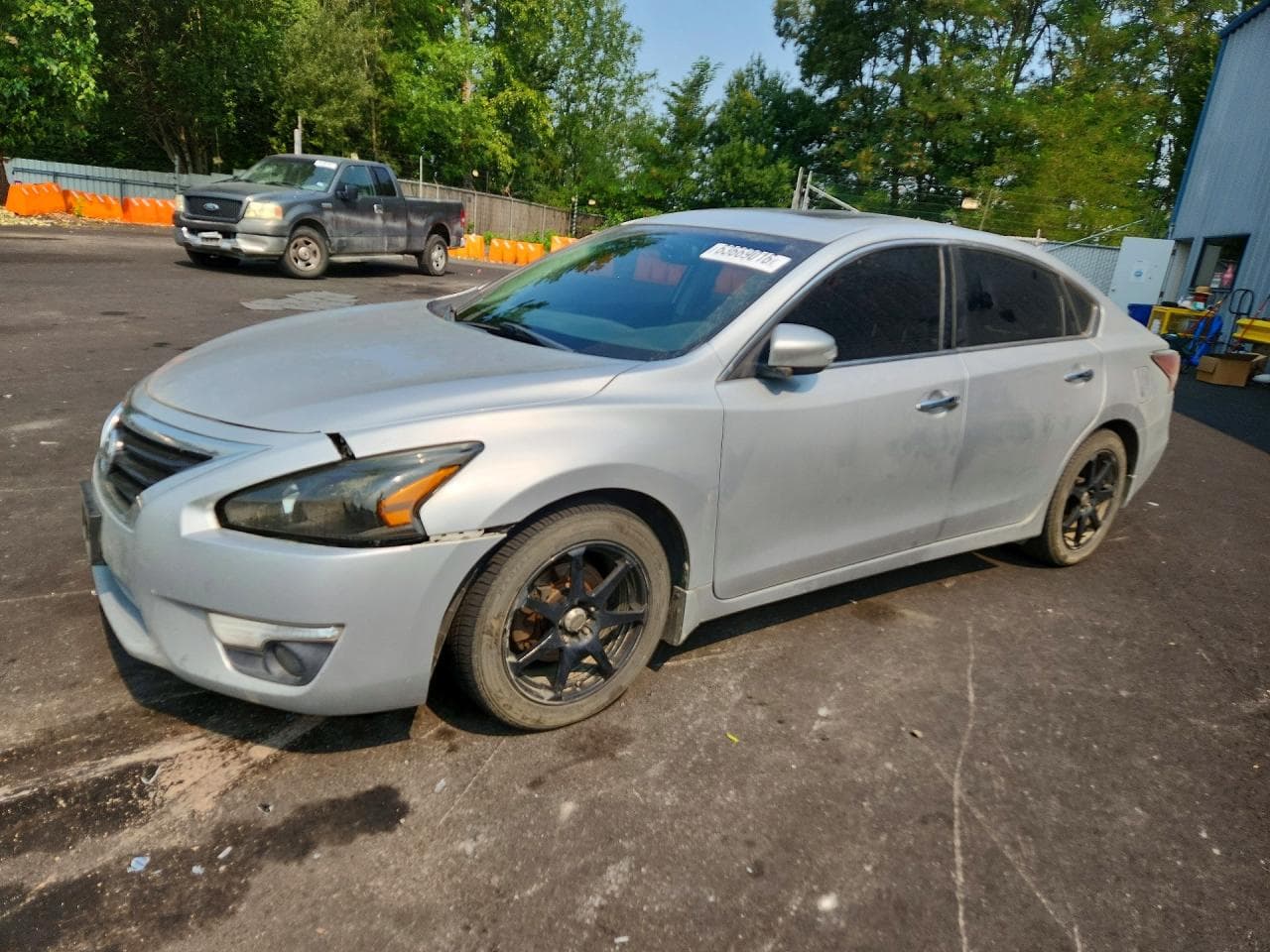 2015 Nissan Altima 2.5 Sv
