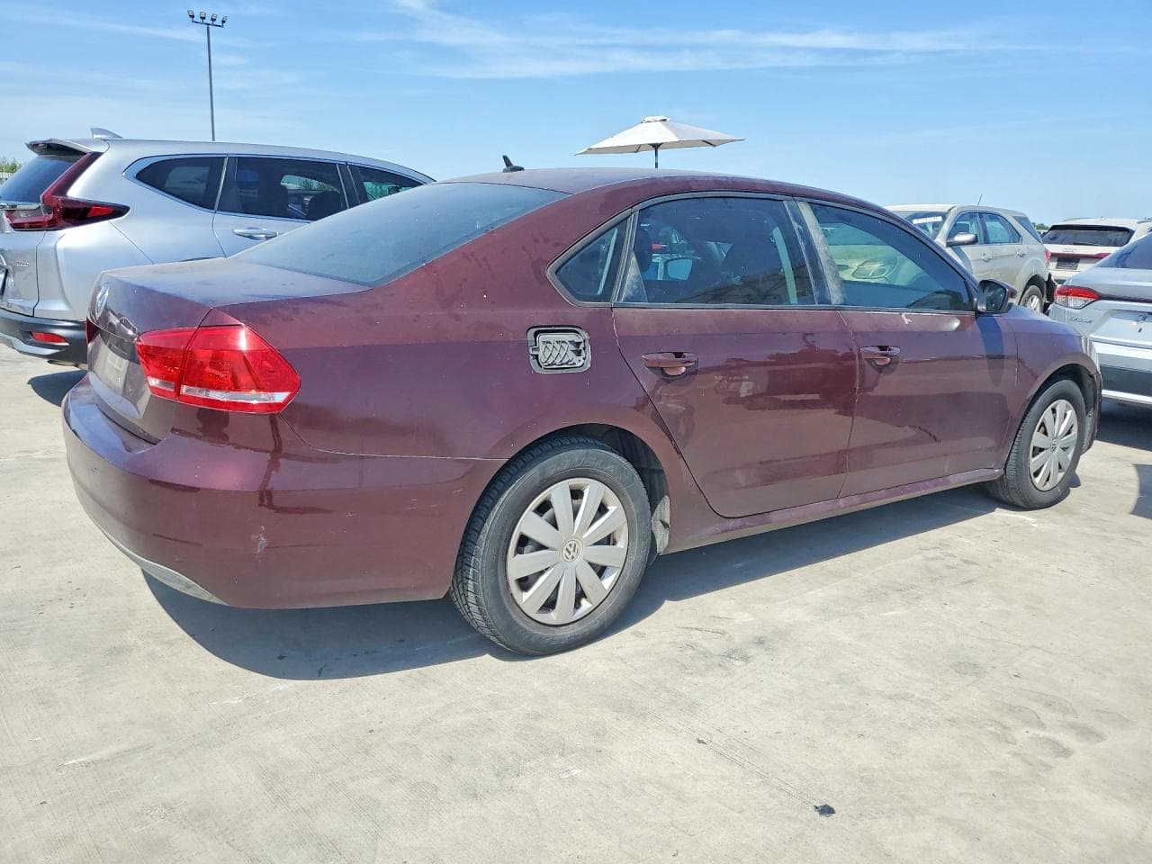 2013 Volkswagen Passat S - foto 3
