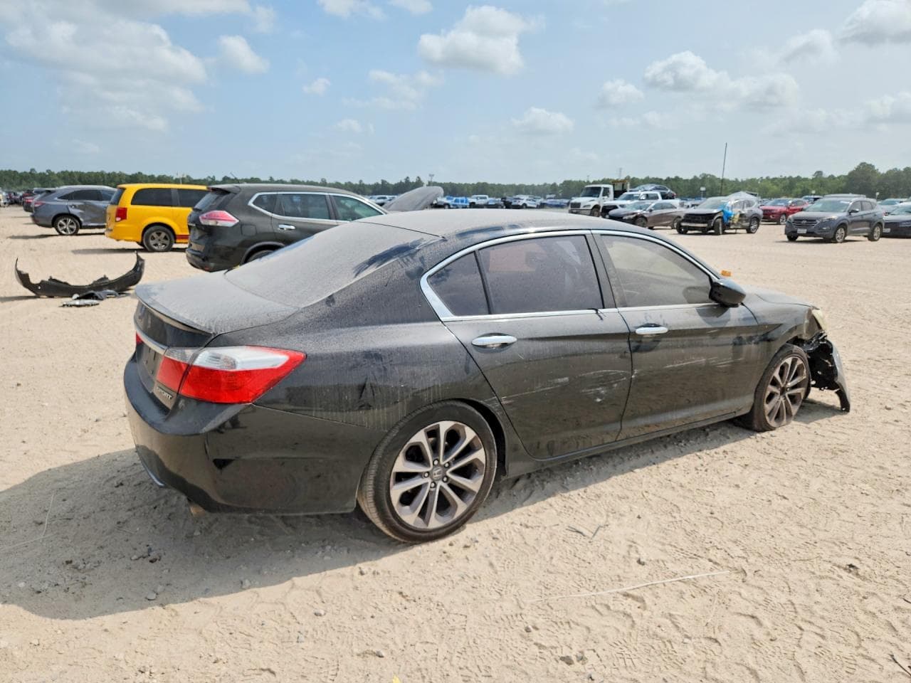 2013 Honda Accord - foto 3