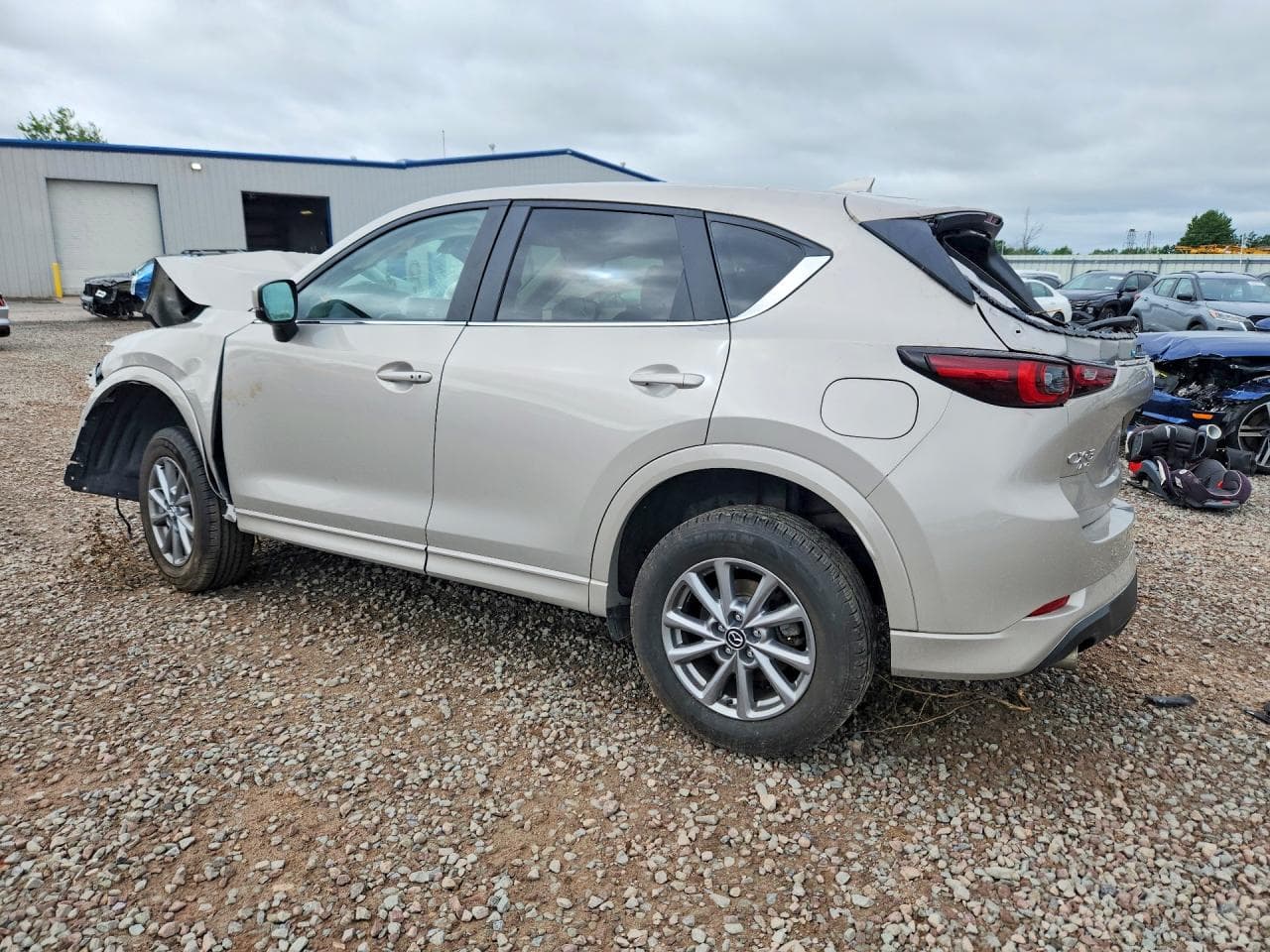 2025 Mazda Cx-5 Select - foto 2