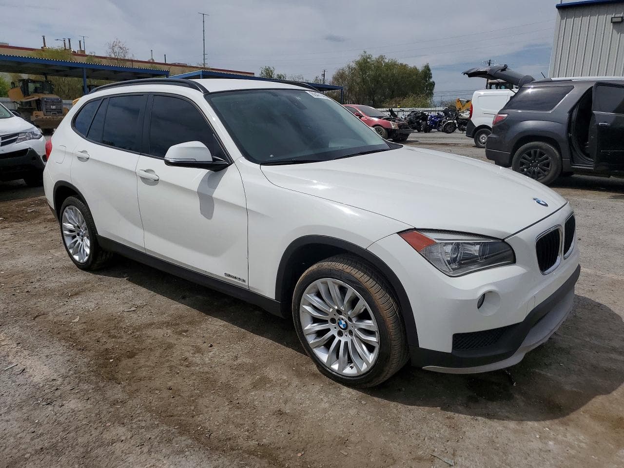 2015 BMW X1 Sdrive28I - foto 4