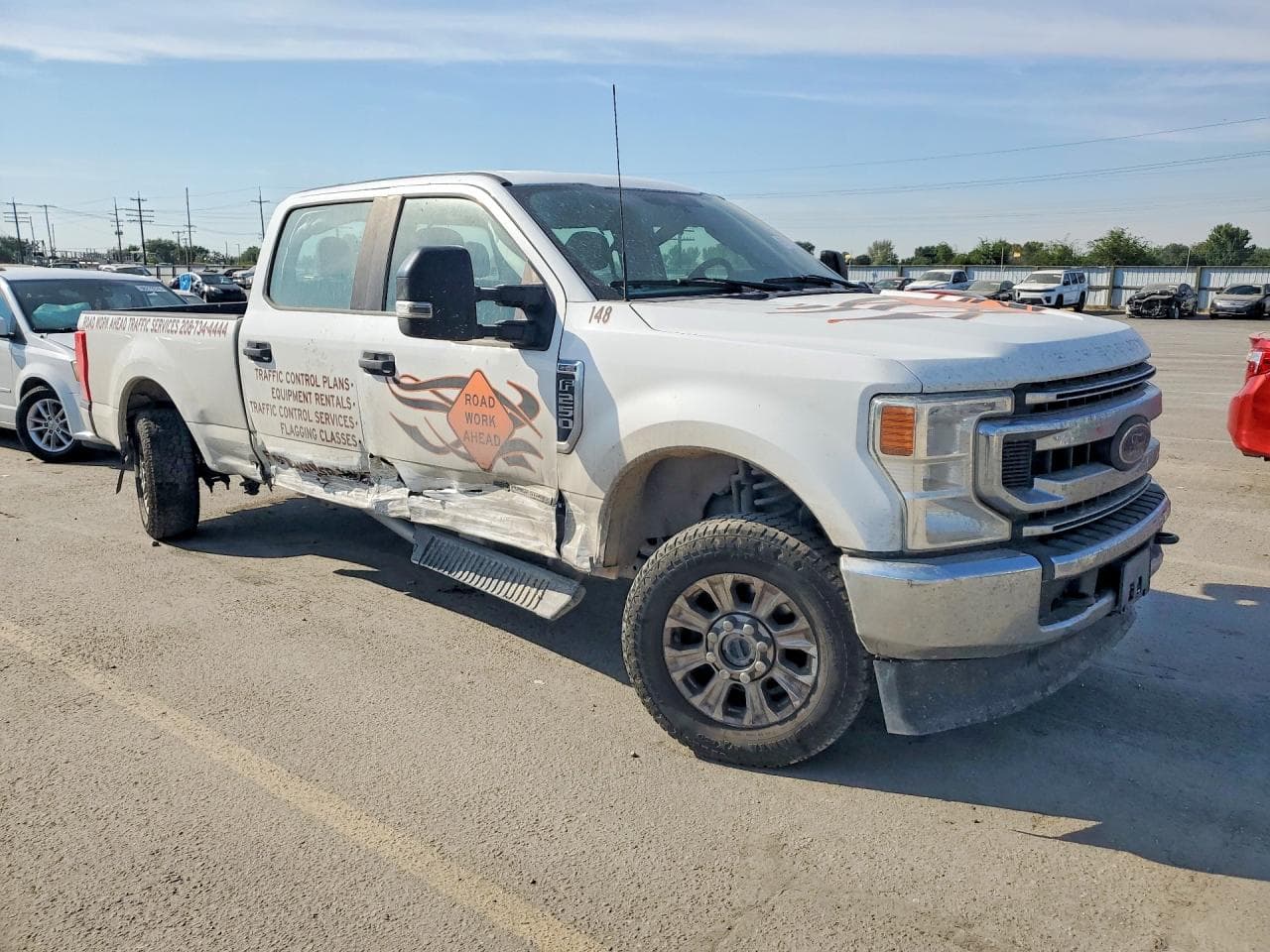 2022 Ford F250 Super Duty - foto 4
